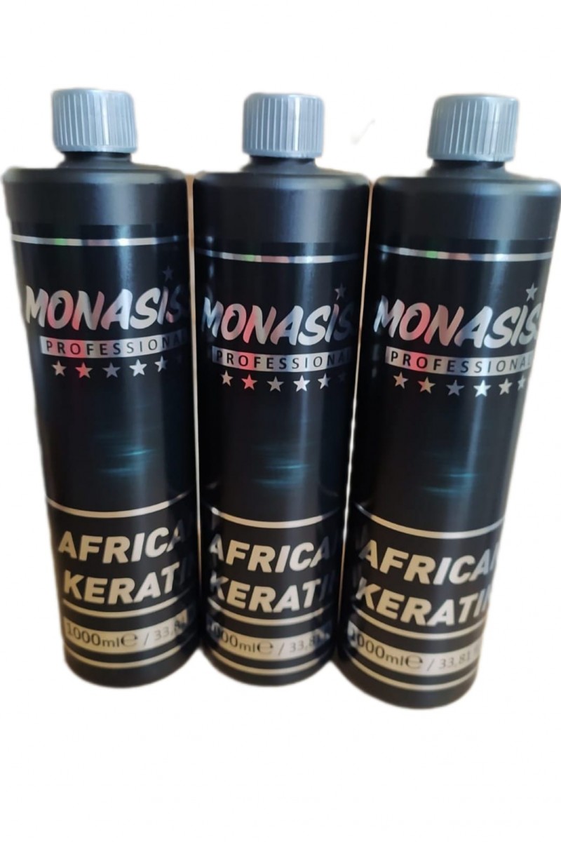 MONASİSS Professional Afrikan Keratin 1000 ml 