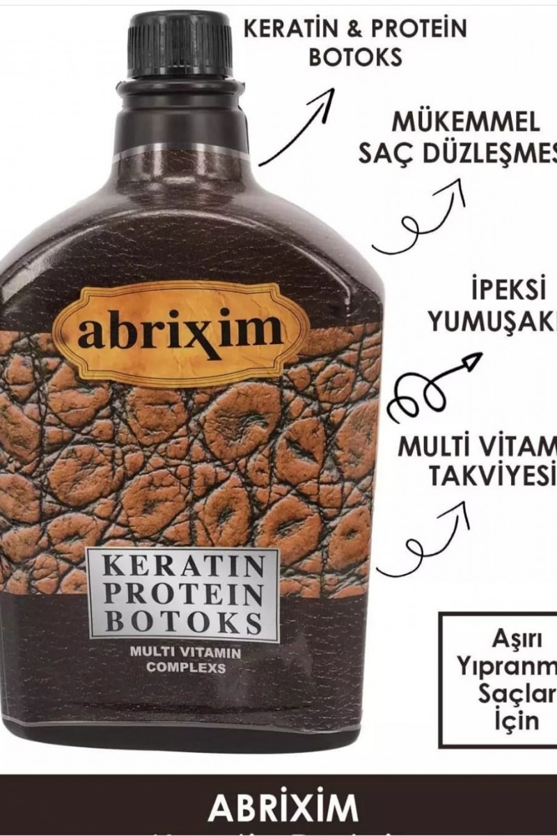 Abrixim Keratin Protein Botoks 1000ml