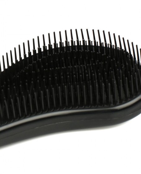 Saç Açma Fırçası-Siyah
