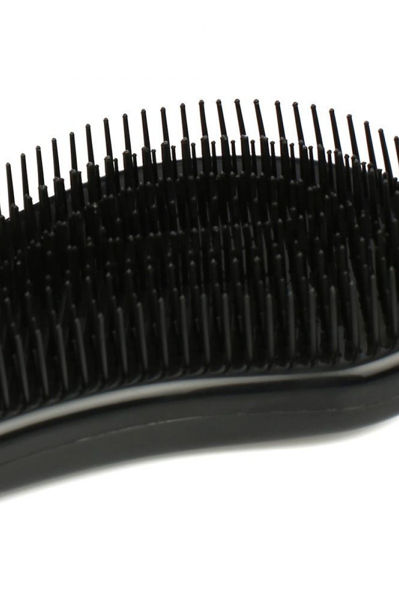 Saç Açma Fırçası-Siyah