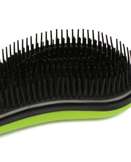 Saç Açma Fırçası-Fıstık Yeşili