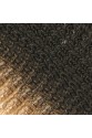 Rus Afro Dalgası Saç - Siyah / Karamel Ombreli