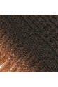 Rus Afro Dalgası Saç - Siyah / Bakır Ombreli