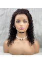 Gerçek Front Lace Tül Peruk - Afro Dalga - Doğal 50-55cm
