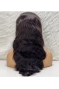 Gerçek Front Lace Tül Peruk - Dalgalı - Doğal 70-75cm