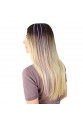 Renkli Sentetik Boncuk Kaynaklık Saç + Takım Aparatı - Açık Lila - 10 Adet