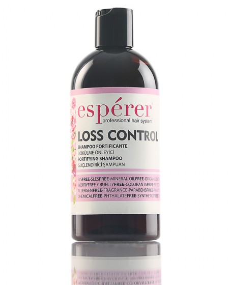 Loss Control Dökülme Önleyici Şampuan - 525 ml