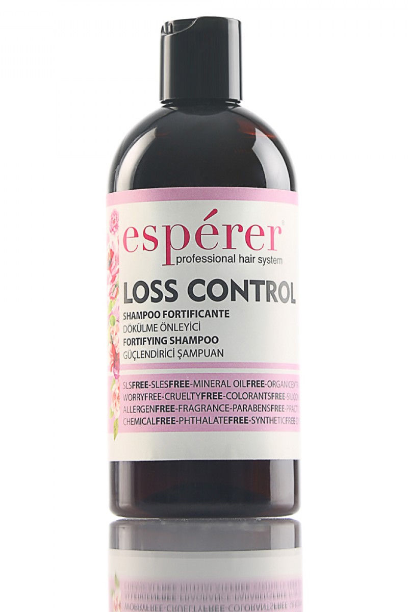 Loss Control Dökülme Önleyici Şampuan - 525 ml