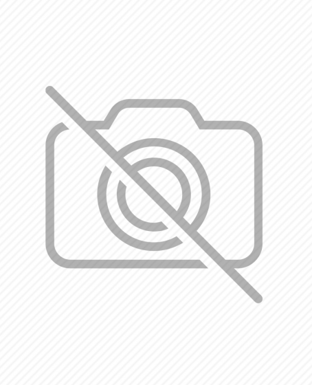 Fiber Sentetik Ombreli Kuaför Eğitim Mankeni + Masa Aparatı - Kahverengi / Platin